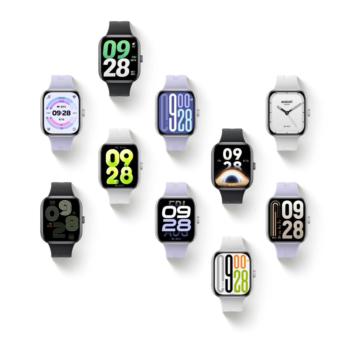 Redmi Watch 5 Black | Globalsat e-Shop